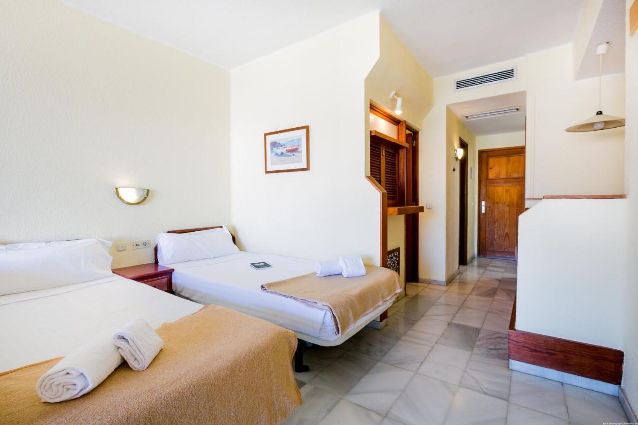 554 Club Atlantis Studio Sea View Costa Adeje  Εξωτερικό φωτογραφία