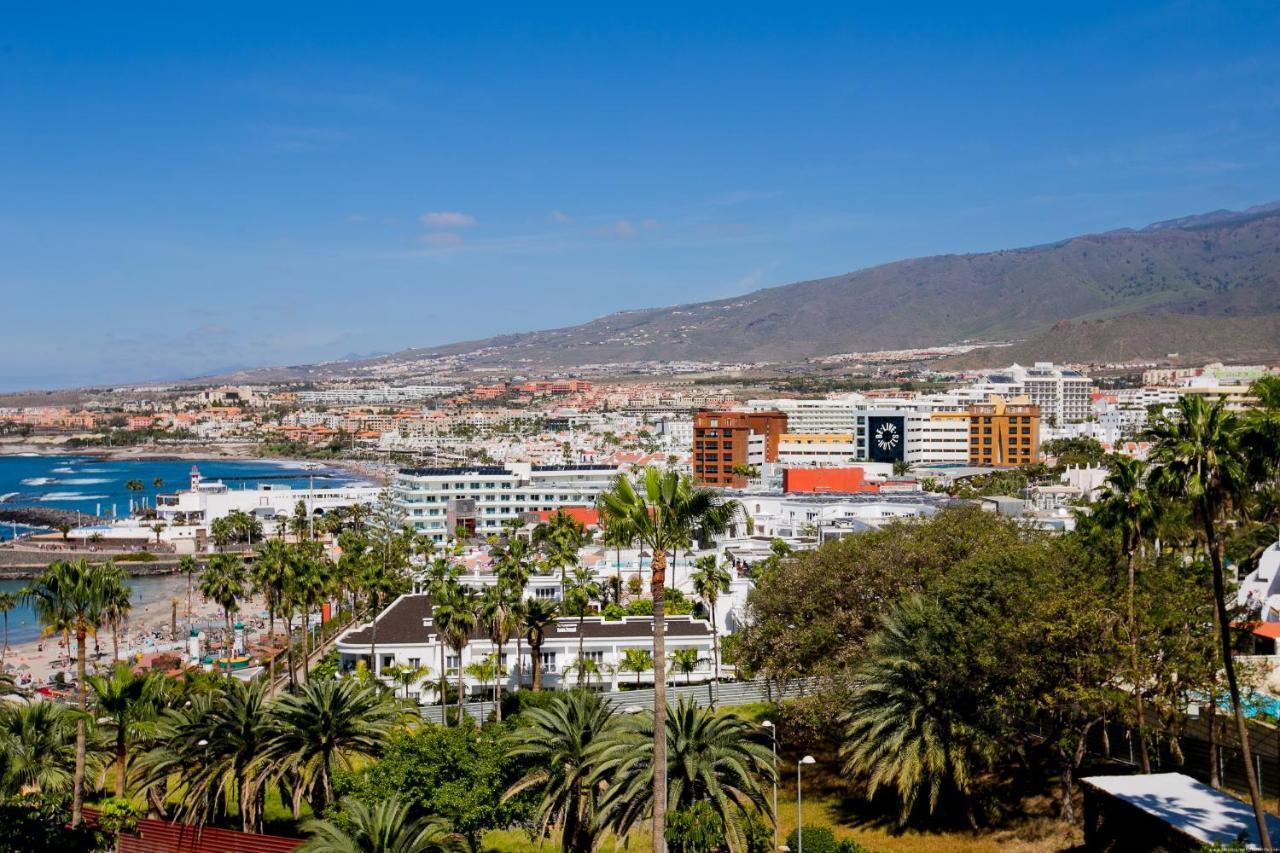 554 Club Atlantis Studio Sea View Costa Adeje  Εξωτερικό φωτογραφία