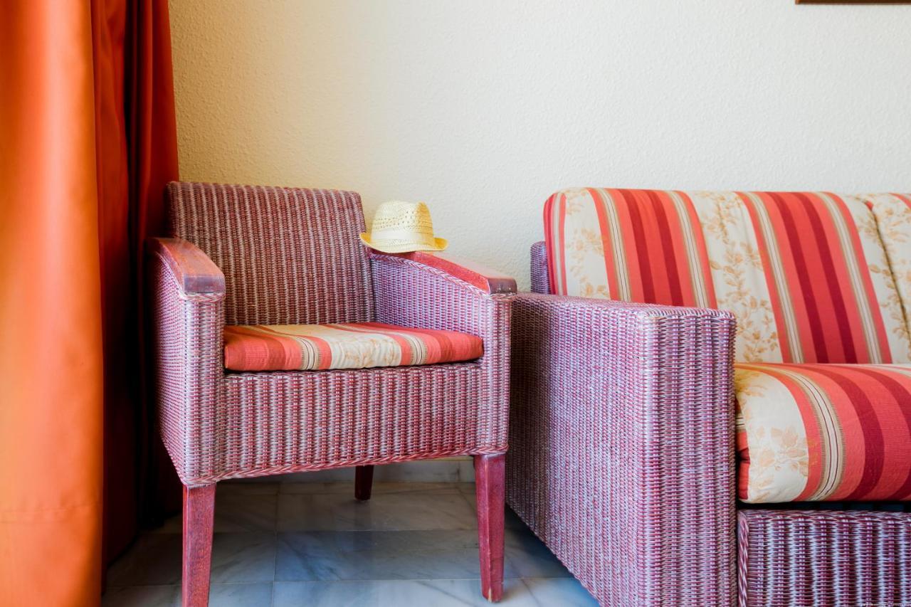 554 Club Atlantis Studio Sea View Costa Adeje  Εξωτερικό φωτογραφία