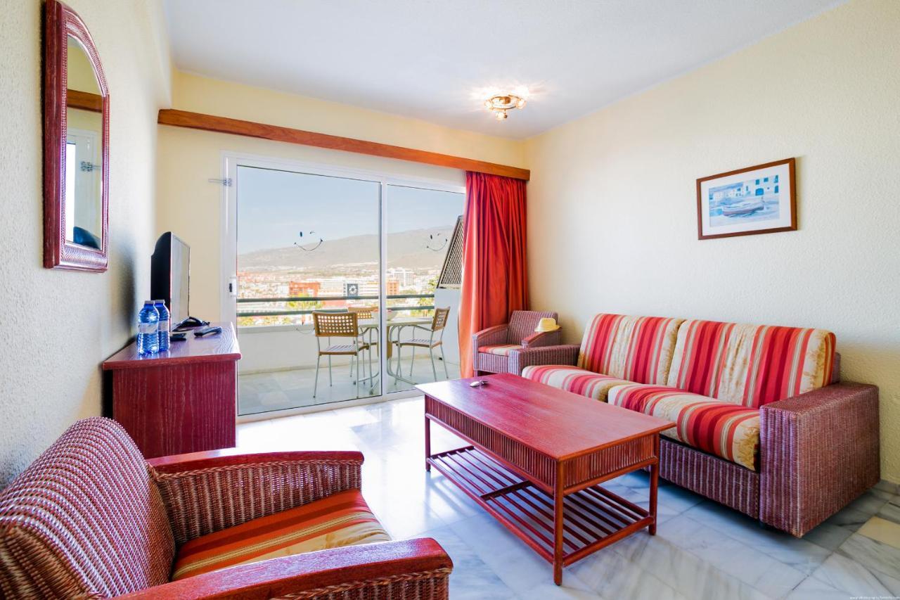 554 Club Atlantis Studio Sea View Costa Adeje  Εξωτερικό φωτογραφία