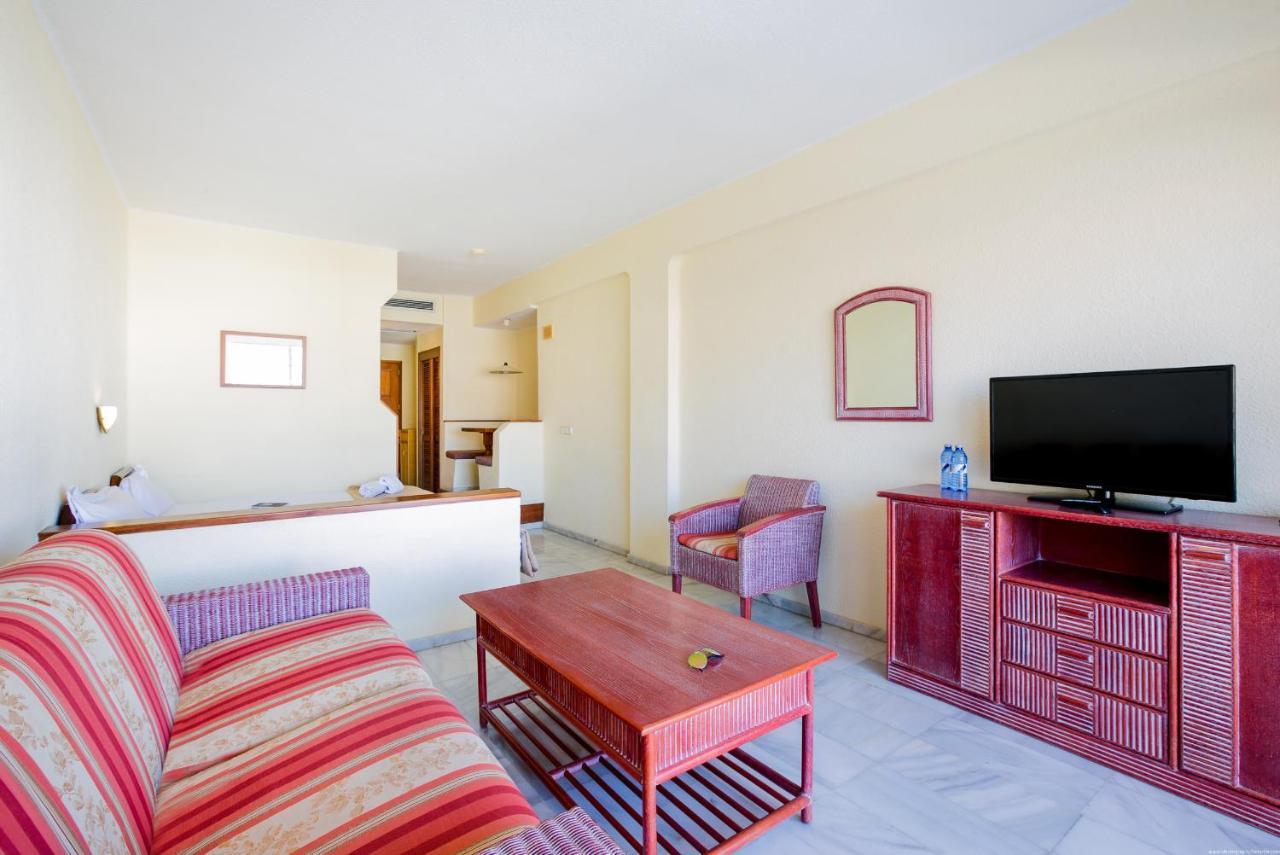 554 Club Atlantis Studio Sea View Costa Adeje  Εξωτερικό φωτογραφία