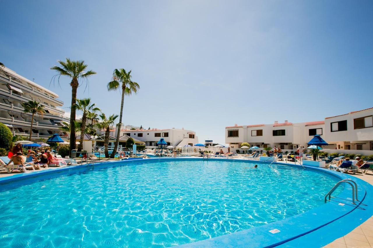 554 Club Atlantis Studio Sea View Costa Adeje  Εξωτερικό φωτογραφία