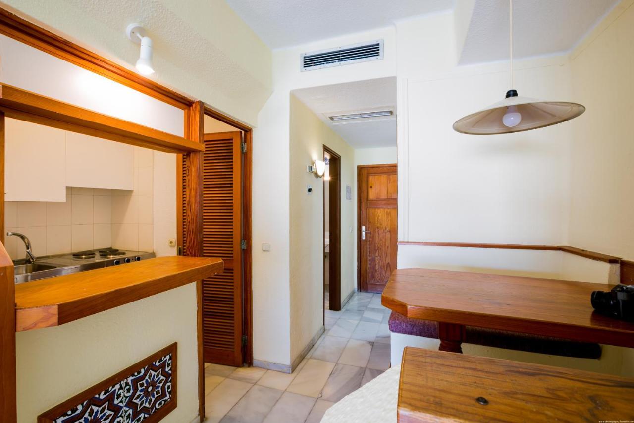 554 Club Atlantis Studio Sea View Costa Adeje  Εξωτερικό φωτογραφία