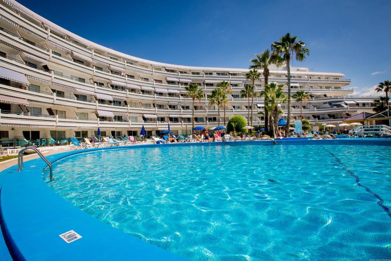 554 Club Atlantis Studio Sea View Costa Adeje  Εξωτερικό φωτογραφία