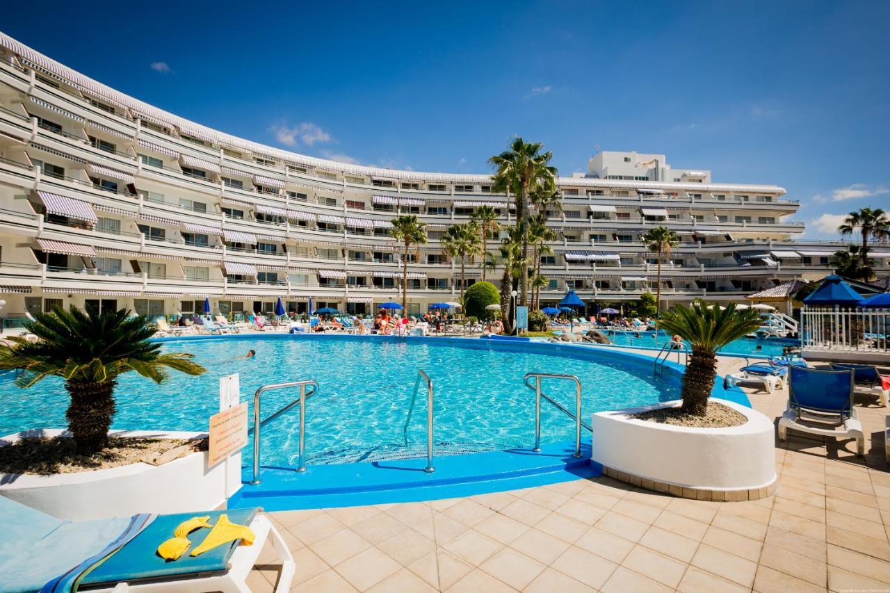 554 Club Atlantis Studio Sea View Costa Adeje  Εξωτερικό φωτογραφία