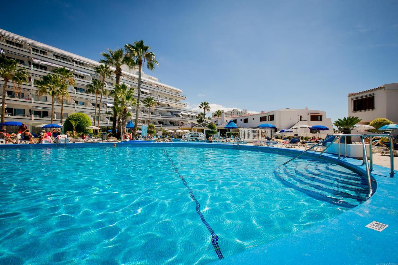 554 Club Atlantis Studio Sea View Costa Adeje  Εξωτερικό φωτογραφία
