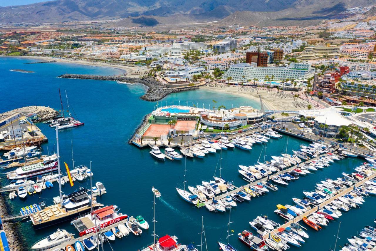 554 Club Atlantis Studio Sea View Costa Adeje  Εξωτερικό φωτογραφία
